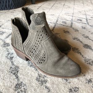 Vince Camuto Booties